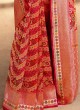 Crimson Woven Bridal Kanchivaram Saree